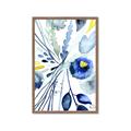Picture of Dainty Bloom I  _GroupedProduct_Rectangle_Portrait_Framed_Matted_