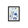 Picture of Dainty Bloom I  _GroupedProduct_Rectangle_Portrait_Framed_Matted_