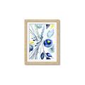 Picture of Dainty Bloom I  _GroupedProduct_Rectangle_Portrait_Framed_Matted_