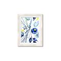 Picture of Dainty Bloom I  _GroupedProduct_Rectangle_Portrait_Framed_Matted_
