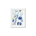 Picture of Dainty Bloom I  _GroupedProduct_Rectangle_Portrait_Framed_Matted_