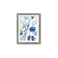 Picture of Dainty Bloom I  _GroupedProduct_Rectangle_Portrait_Framed_Matted_