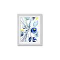 Picture of Dainty Bloom I  _GroupedProduct_Rectangle_Portrait_Framed_Matted_