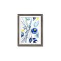 Picture of Dainty Bloom I  _GroupedProduct_Rectangle_Portrait_Framed_Matted_