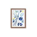 Picture of Dainty Bloom I  _GroupedProduct_Rectangle_Portrait_Framed_Matted_