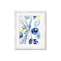 Picture of Dainty Bloom I  _GroupedProduct_Rectangle_Portrait_Framed_Matted_