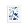 Picture of Dainty Bloom I  _GroupedProduct_Rectangle_Portrait_Framed_Matted_