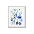 Picture of Dainty Bloom I  _GroupedProduct_Rectangle_Portrait_Framed_Matted_
