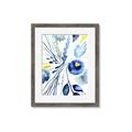 Picture of Dainty Bloom I  _GroupedProduct_Rectangle_Portrait_Framed_Matted_
