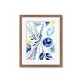 Picture of Dainty Bloom I  _GroupedProduct_Rectangle_Portrait_Framed_Matted_