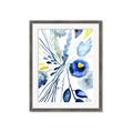 Picture of Dainty Bloom I  _GroupedProduct_Rectangle_Portrait_Framed_Matted_