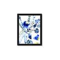 Picture of Dainty Bloom II  _GroupedProduct_Rectangle_Portrait_Framed_Matted_
