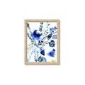 Picture of Dainty Bloom II  _GroupedProduct_Rectangle_Portrait_Framed_Matted_