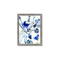 Picture of Dainty Bloom II  _GroupedProduct_Rectangle_Portrait_Framed_Matted_