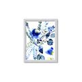 Picture of Dainty Bloom II  _GroupedProduct_Rectangle_Portrait_Framed_Matted_
