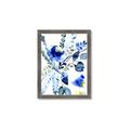 Picture of Dainty Bloom II  _GroupedProduct_Rectangle_Portrait_Framed_Matted_