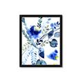 Picture of Dainty Bloom II  _GroupedProduct_Rectangle_Portrait_Framed_Matted_