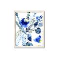 Picture of Dainty Bloom II  _GroupedProduct_Rectangle_Portrait_Framed_Matted_