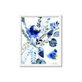 Picture of Dainty Bloom II  _GroupedProduct_Rectangle_Portrait_Framed_Matted_