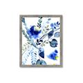Picture of Dainty Bloom II  _GroupedProduct_Rectangle_Portrait_Framed_Matted_