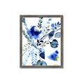 Picture of Dainty Bloom II  _GroupedProduct_Rectangle_Portrait_Framed_Matted_