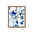 Picture of Dainty Bloom II  _GroupedProduct_Rectangle_Portrait_Framed_Matted_