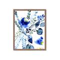 Picture of Dainty Bloom II  _GroupedProduct_Rectangle_Portrait_Framed_Matted_