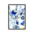 Picture of Dainty Bloom II  _GroupedProduct_Rectangle_Portrait_Framed_Matted_