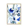 Picture of Dainty Bloom II  _GroupedProduct_Rectangle_Portrait_Framed_Matted_