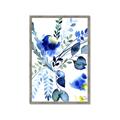 Picture of Dainty Bloom II  _GroupedProduct_Rectangle_Portrait_Framed_Matted_