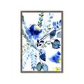 Picture of Dainty Bloom II  _GroupedProduct_Rectangle_Portrait_Framed_Matted_