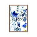 Picture of Dainty Bloom II  _GroupedProduct_Rectangle_Portrait_Framed_Matted_