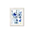 Picture of Dainty Bloom II  _GroupedProduct_Rectangle_Portrait_Framed_Matted_