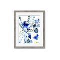 Picture of Dainty Bloom II  _GroupedProduct_Rectangle_Portrait_Framed_Matted_