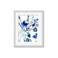 Picture of Dainty Bloom II  _GroupedProduct_Rectangle_Portrait_Framed_Matted_