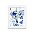 Picture of Dainty Bloom II  _GroupedProduct_Rectangle_Portrait_Framed_Matted_