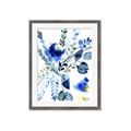 Picture of Dainty Bloom II  _GroupedProduct_Rectangle_Portrait_Framed_Matted_