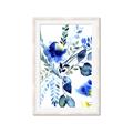 Picture of Dainty Bloom II  _GroupedProduct_Rectangle_Portrait_Framed_Matted_