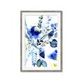 Picture of Dainty Bloom II  _GroupedProduct_Rectangle_Portrait_Framed_Matted_