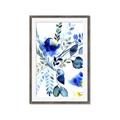 Picture of Dainty Bloom II  _GroupedProduct_Rectangle_Portrait_Framed_Matted_