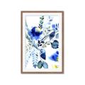 Picture of Dainty Bloom II  _GroupedProduct_Rectangle_Portrait_Framed_Matted_