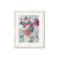 Picture of Bright Cabbage Florals _GroupedProduct_Rectangle_Portrait_Framed_Matted_