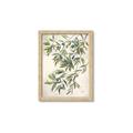 Picture of Hanging Leaves _GroupedProduct_Rectangle_Portrait_Framed_Matted_