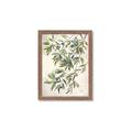 Picture of Hanging Leaves _GroupedProduct_Rectangle_Portrait_Framed_Matted_
