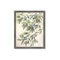 Picture of Hanging Leaves _GroupedProduct_Rectangle_Portrait_Framed_Matted_