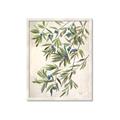 Picture of Hanging Leaves _GroupedProduct_Rectangle_Portrait_Framed_Matted_