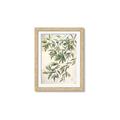 Picture of Hanging Leaves _GroupedProduct_Rectangle_Portrait_Framed_Matted_