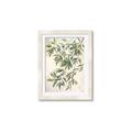 Picture of Hanging Leaves _GroupedProduct_Rectangle_Portrait_Framed_Matted_