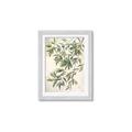 Picture of Hanging Leaves _GroupedProduct_Rectangle_Portrait_Framed_Matted_