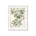 Picture of Hanging Leaves _GroupedProduct_Rectangle_Portrait_Framed_Matted_